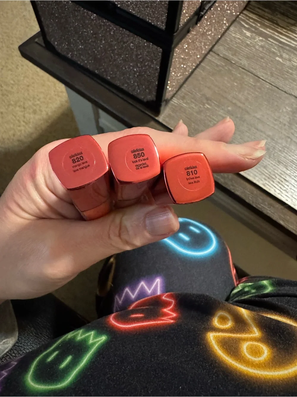 Covergirl Colorlicious Lip Lava